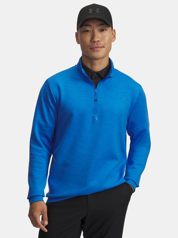 Under Armour Férfi felső Under Armour UA Drive Midlayer Pullover-BLU