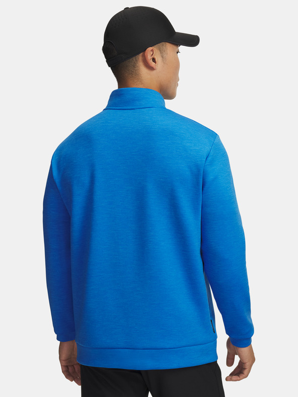 Under Armour Férfi felső Under Armour UA Drive Midlayer Pullover-BLU