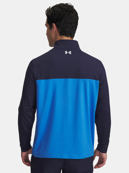 Under Armour Férfi felső Under Armour UA T2G 1/4 Zip-BLU