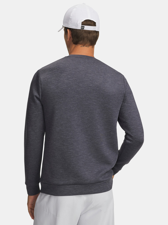 Under Armour Férfi felső Under Armour UA Drive Midlayer Crew-BLU