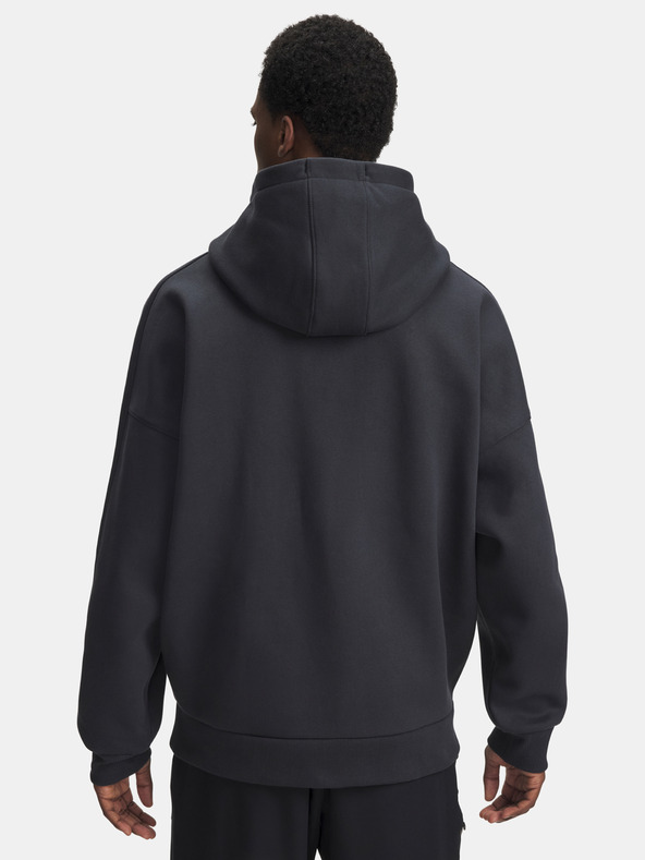 Under Armour Férfi felső Under Armour UA Icon HW Colorblocked Hdy-GRY