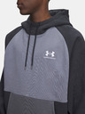 Under Armour Férfi felső Under Armour UA Icon HW Colorblocked Hdy-GRY
