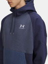 Under Armour Férfi felső Under Armour UA Icon HW Colorblocked Hdy-BLU