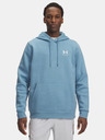 Under Armour Férfi felső Under Armour UA Icon Fleece Hoodie-BLU