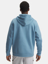 Under Armour Férfi felső Under Armour UA Icon Fleece Hoodie-BLU