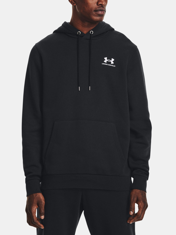 Under Armour Férfi felső Under Armour UA Essential Fleece Hoodie