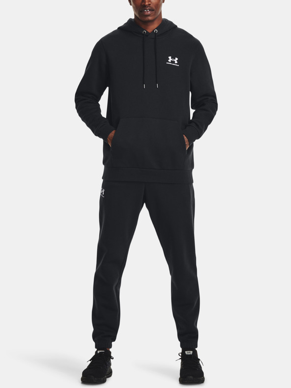 Under Armour Férfi felső Under Armour UA Essential Fleece Hoodie