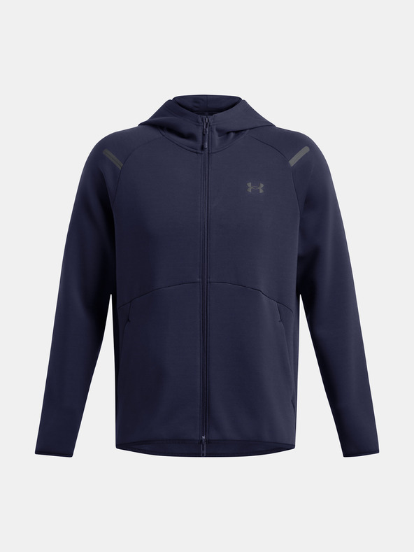 Under Armour Férfi felső Under Armour UA Unstoppable Flc FZ HD EU