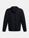Under Armour Férfi felső Under Armour UA Rival Waffle Hoodie-BLK