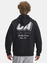 Under Armour Férfi felső Under Armour UA Rival Fleece HBR Logo HD-BLK