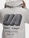 Under Armour Férfi felső Under Armour UA Rival Fleece HBR Logo HD-GRY