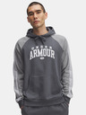 Under Armour Férfi felső Under Armour UA Rival Flc CB Hood-GRY