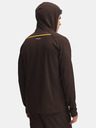 Under Armour Férfi felső Under Armour UA TRAIL RUN HOODIE-BRN