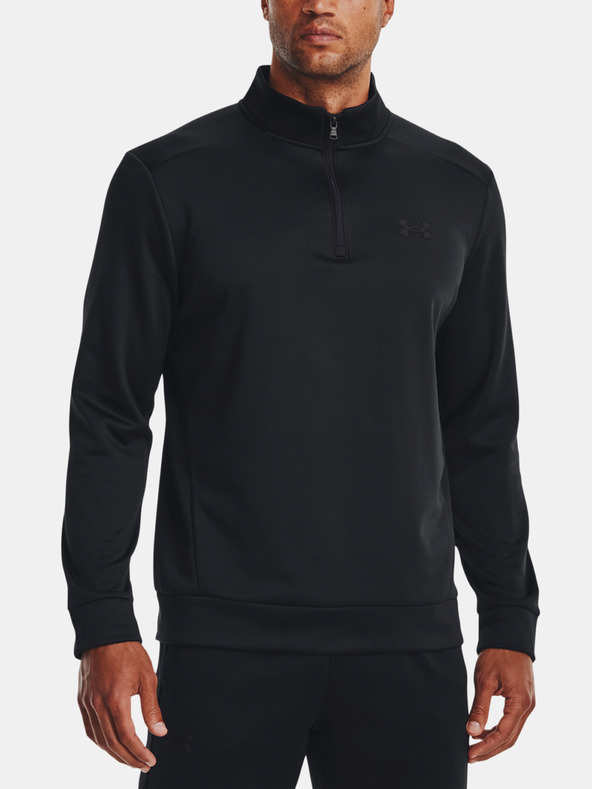 Under Armour Férfi felső Under Armour UA Armour Fleece 1/4 Zip