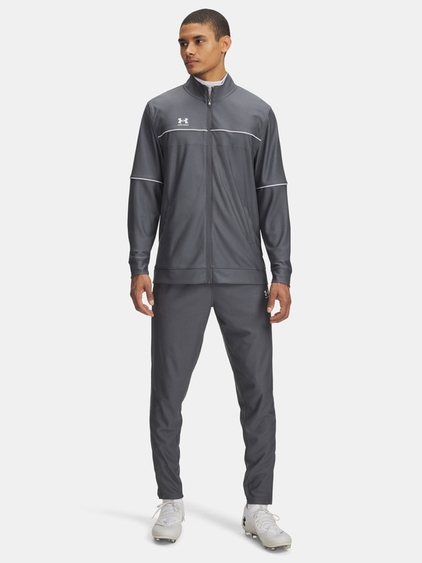 Under Armour Férfi szett Under Armour UA M Challenger Tracksuit-GRY