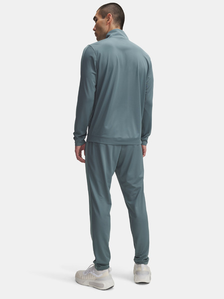 Under Armour Férfi szett Under Armour UA Rival Knit Track Suit-BLU