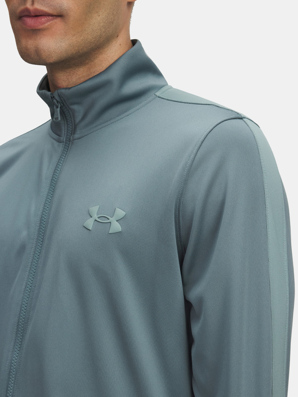 Under Armour Férfi szett Under Armour UA Rival Knit Track Suit-BLU