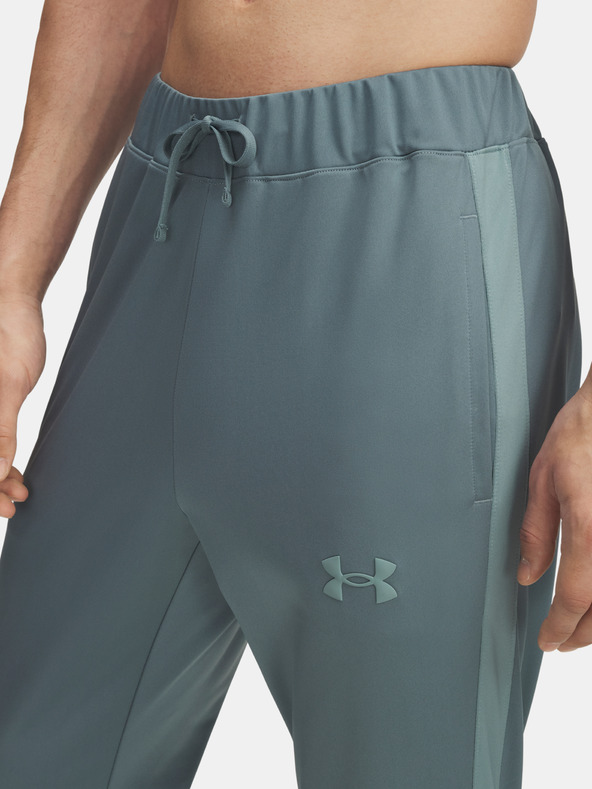 Under Armour Férfi szett Under Armour UA Rival Knit Track Suit-BLU
