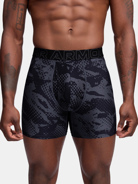 Under Armour Férfi boxeralsó Under Armour M UA Perf Tech Nov 6in - 1pk