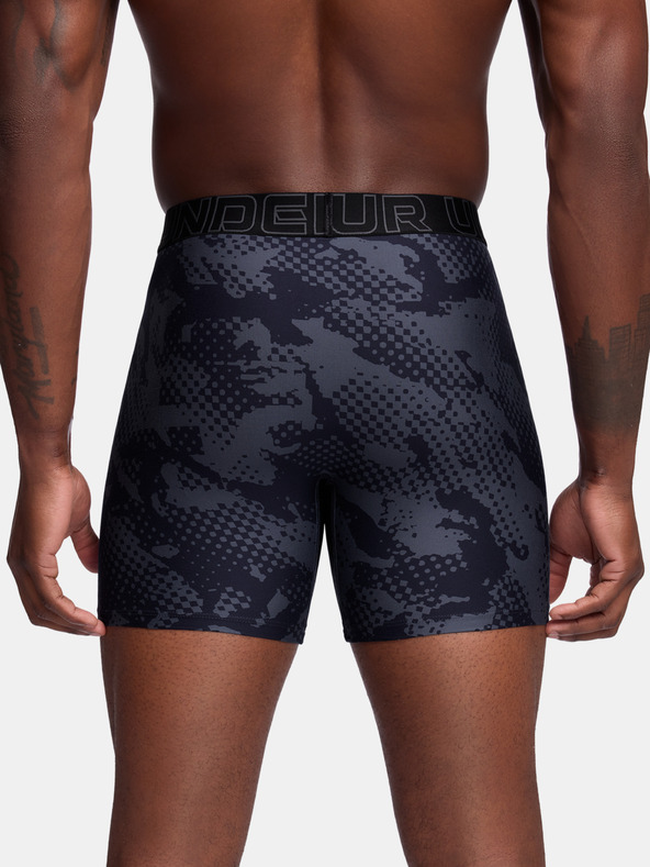 Under Armour Férfi boxeralsó Under Armour M UA Perf Tech Nov 6in - 1pk
