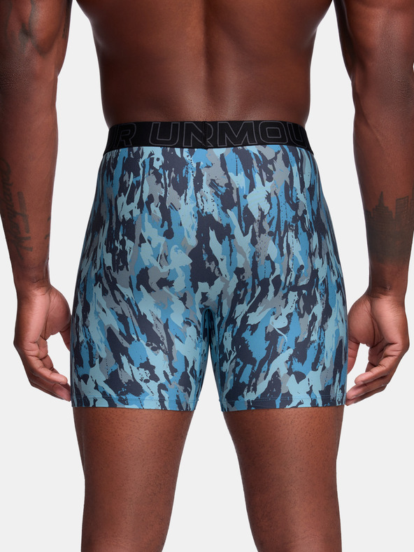 Under Armour Férfi boxeralsó Under Armour M UA Perf Tech Nov 6in - 1pk