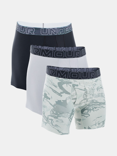 Under Armour Férfi boxeralsó Under Armour M UA Perf Tech Nov 6in - 3pk