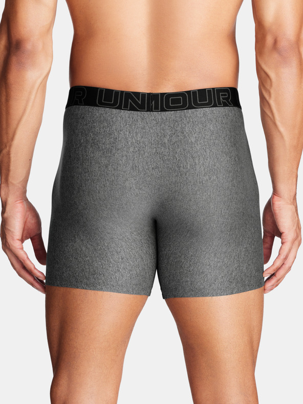 Under Armour Férfi boxeralsó Under Armour M UA Perf Tech 6in 1pk