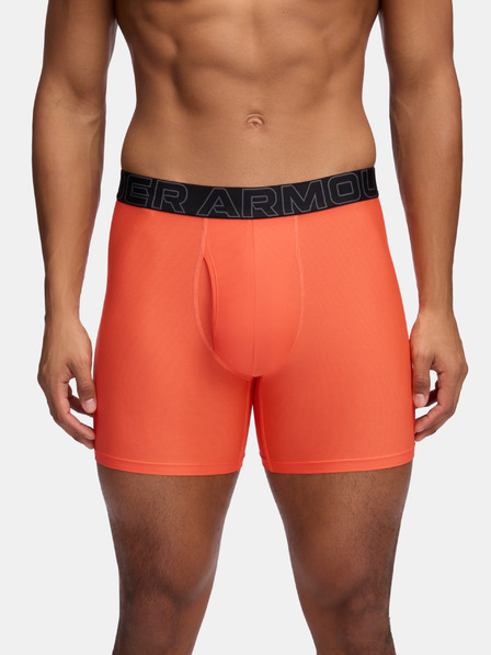 Under Armour Férfi boxeralsó Under Armour M UA Perf Tech Mesh 6in - 3pk