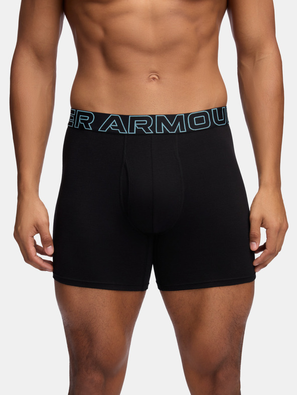 Under Armour Férfi boxeralsó Under Armour M UA Perf Cotton (3pk)