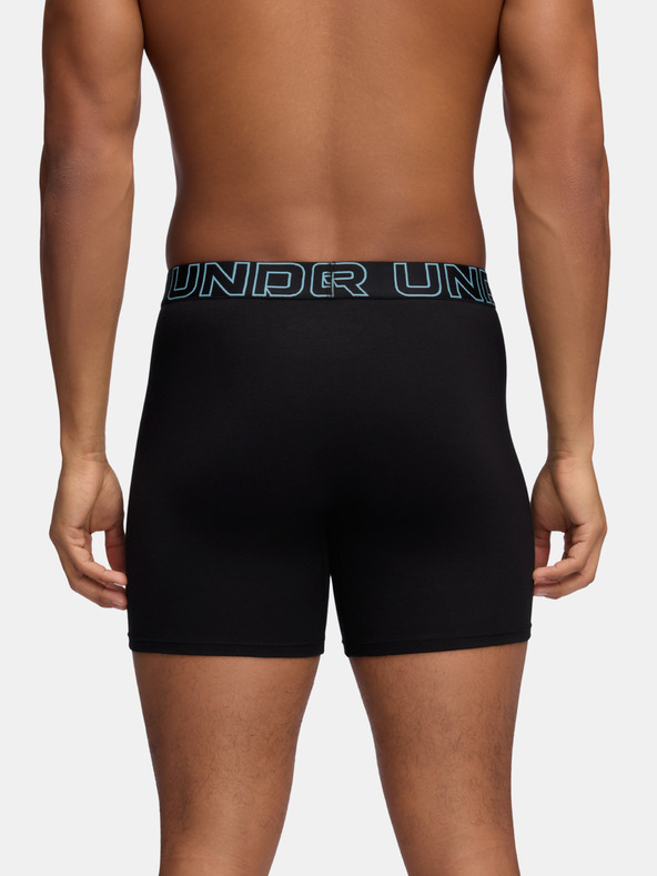 Under Armour Férfi boxeralsó Under Armour M UA Perf Cotton (3pk)