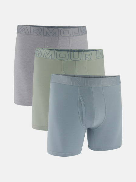 Under Armour Férfi boxeralsó Under Armour M UA Perf Cotton 6in - 3pk