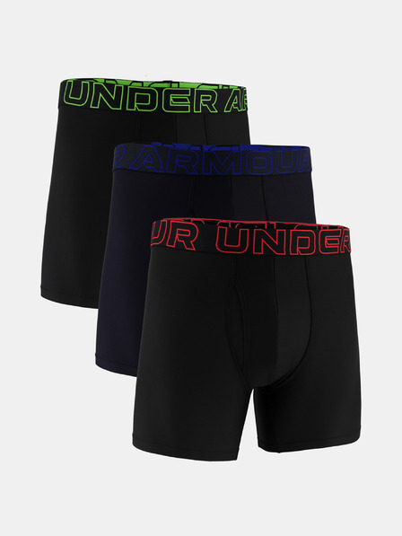 Under Armour Férfi boxeralsó Under Armour M UA Perf Tech 6in - 3pk
