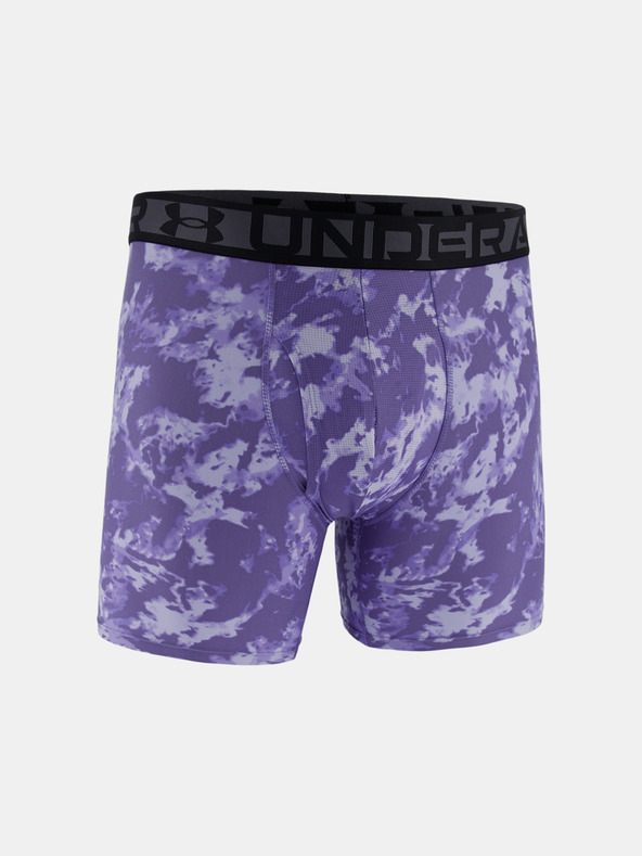 Under Armour Férfi boxeralsó Under Armour M UA Ess Tech Nov 6in 1pk