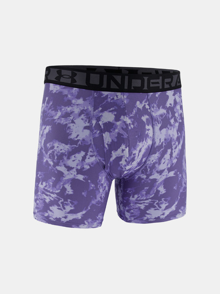 Under Armour Férfi boxeralsó Under Armour M UA Ess Tech Nov 6in 1pk