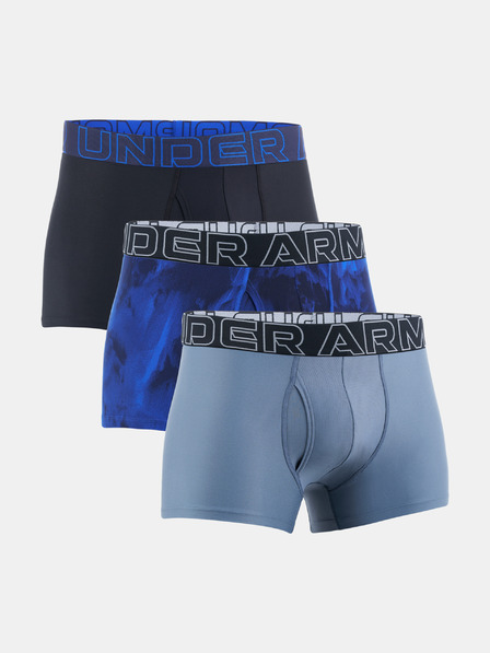 Under Armour Férfi boxeralsó Under Armour M UA Perf Tech Nov 3in - 3pk