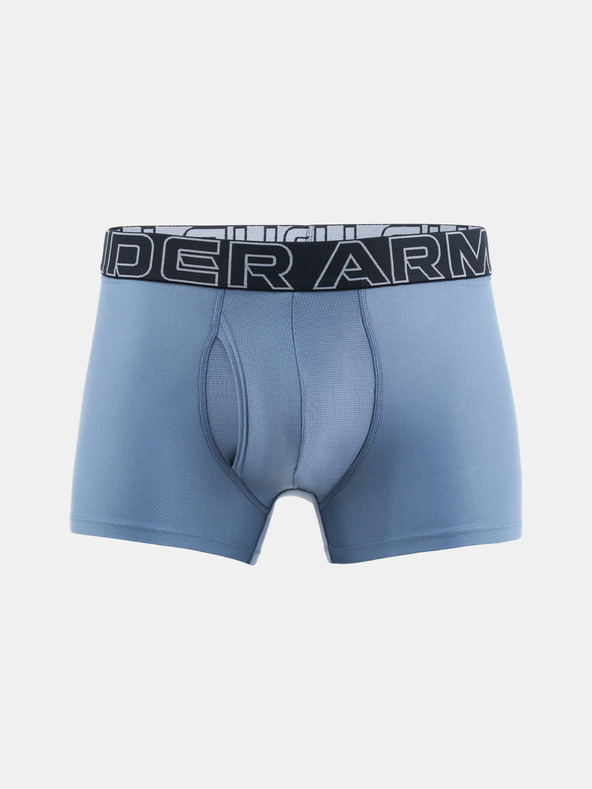 Under Armour Férfi boxeralsó Under Armour M UA Perf Tech Nov 3in - 3pk