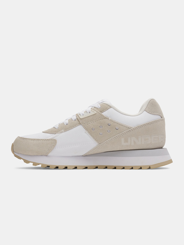 Under Armour Női cipők Under Armour UA W Essential Runner-WHT