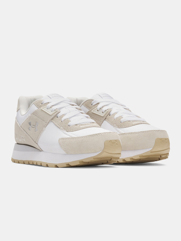 Under Armour Női cipők Under Armour UA W Essential Runner-WHT