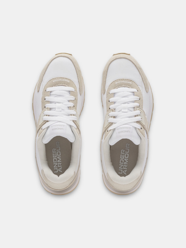 Under Armour Női cipők Under Armour UA W Essential Runner-WHT