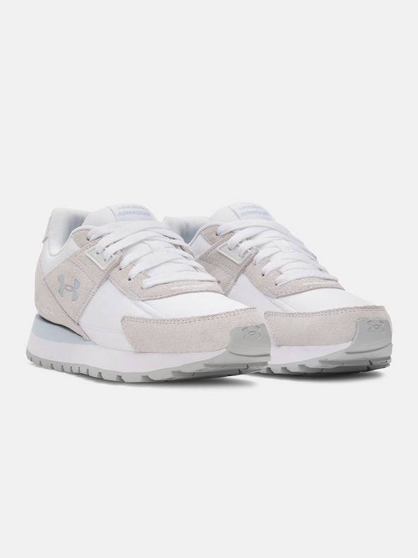 Under Armour Női cipők Under Armour UA W Essential Runner-WHT