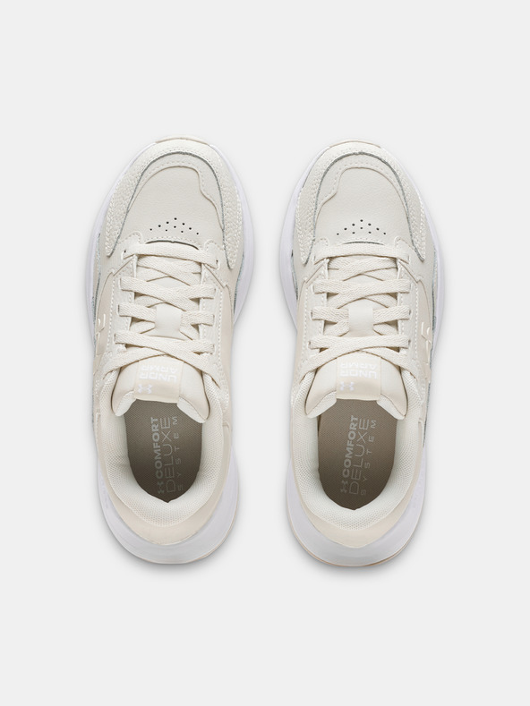 Under Armour Női cipők Under Armour UA W Edge LTHR-WHT