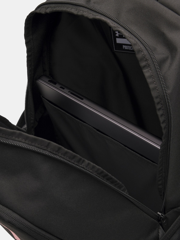 Under Armour Unisex hátizsák Under Armour UA Hustle Lite Backpack-BLK