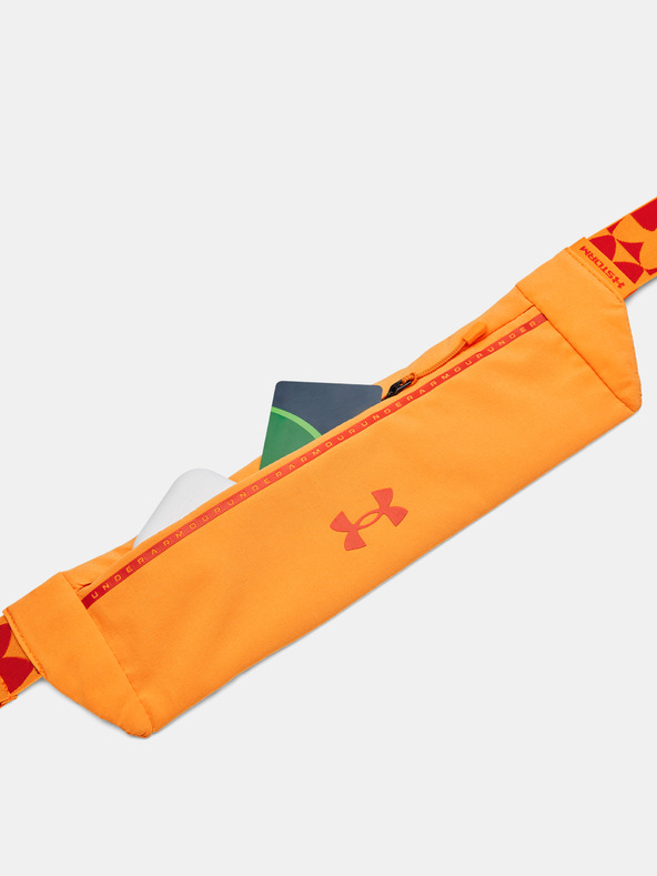 Under Armour Unisex táska Under Armour UA Velociti Run Belt-ORG