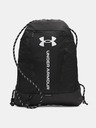 Under Armour Unisex zsák Under Armour UA Hustle Sackpack-BLK