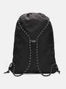 Under Armour Unisex zsák Under Armour UA Hustle Sackpack-BLK