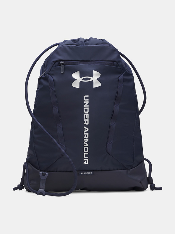 Under Armour Unisex zsák Under Armour UA Hustle Sackpack-BLU