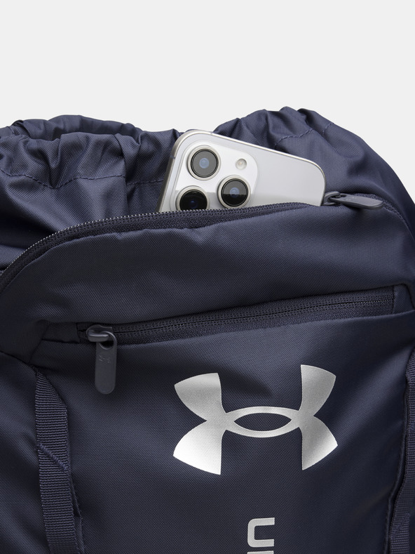 Under Armour Unisex zsák Under Armour UA Hustle Sackpack-BLU