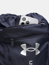 Under Armour Unisex zsák Under Armour UA Hustle Sackpack-BLU