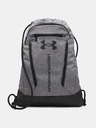 Under Armour Unisex zsák Under Armour UA Hustle Sackpack-GRY