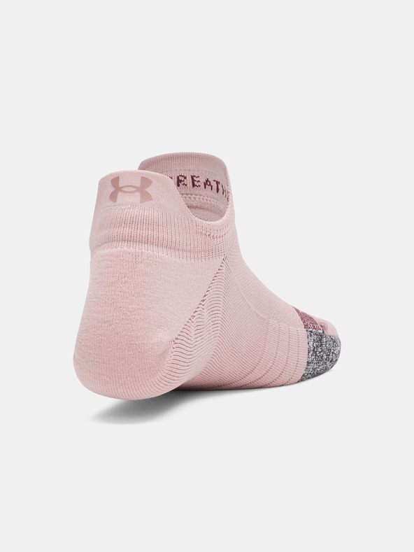 Under Armour Női zokni Under Armour Womens UA Breathe 3pk NS Tab